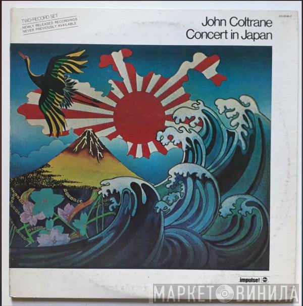 John Coltrane  - Concert In Japan