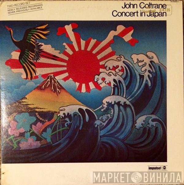 John Coltrane  - Concert In Japan