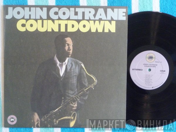 John Coltrane  - Countdown