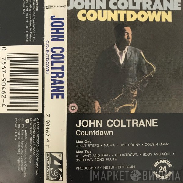 John Coltrane  - Countdown