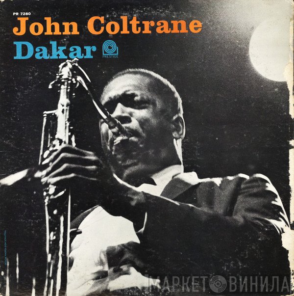 John Coltrane  - Dakar