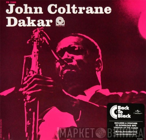 John Coltrane - Dakar