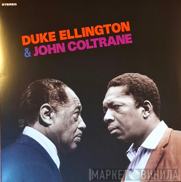 John Coltrane, Duke Ellington - Duke Ellington & John Coltrane