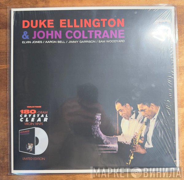 John Coltrane, Duke Ellington - Duke Ellington & John Coltrane