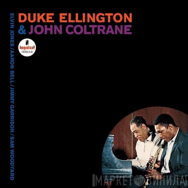 John Coltrane, Duke Ellington - Duke Ellington &amp; John Coltrane
