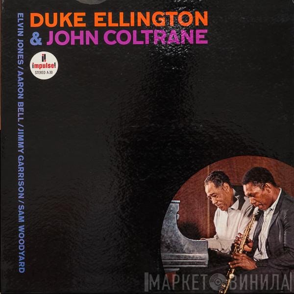 John Coltrane, Duke Ellington - Duke Ellington & John Coltrane