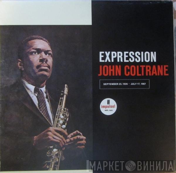 John Coltrane  - Expression