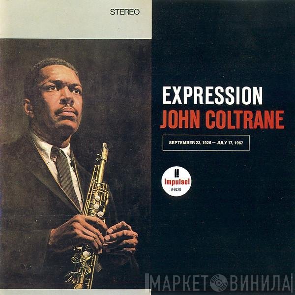 John Coltrane  - Expression