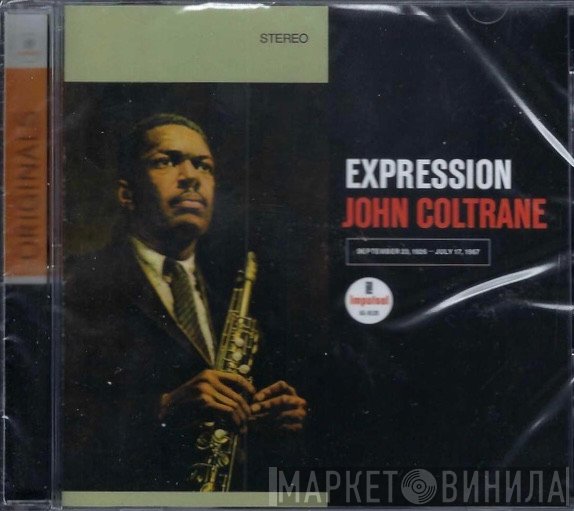 John Coltrane  - Expression