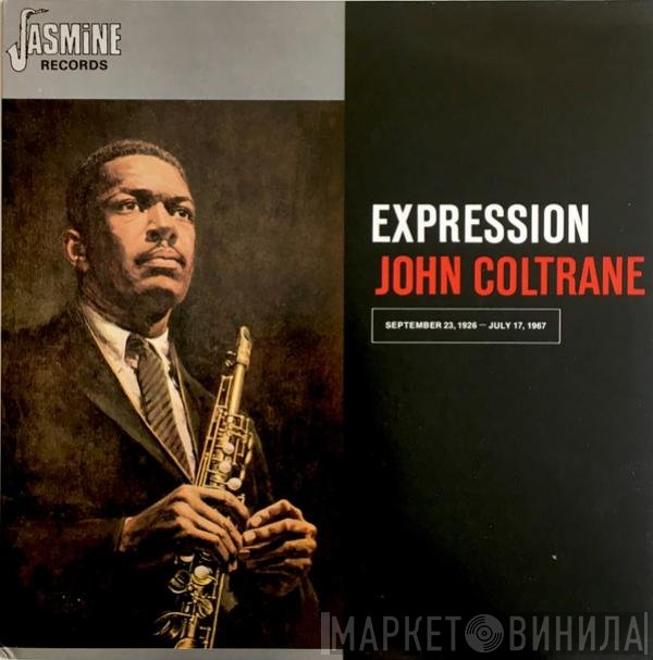 John Coltrane  - Expression