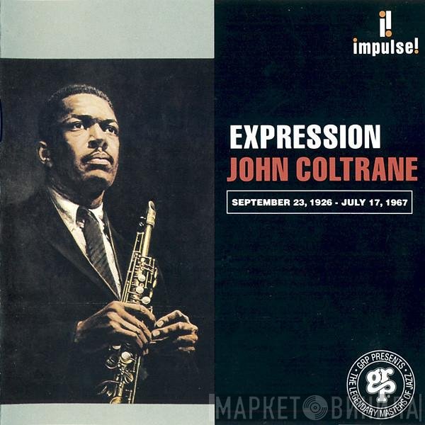 John Coltrane  - Expression