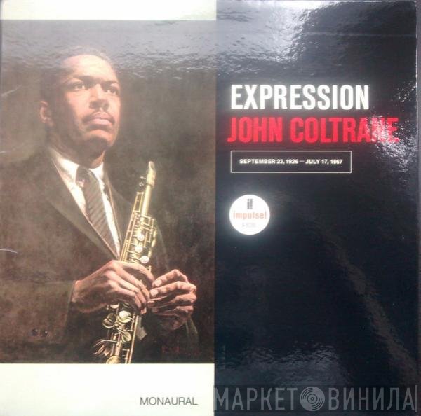 John Coltrane  - Expression