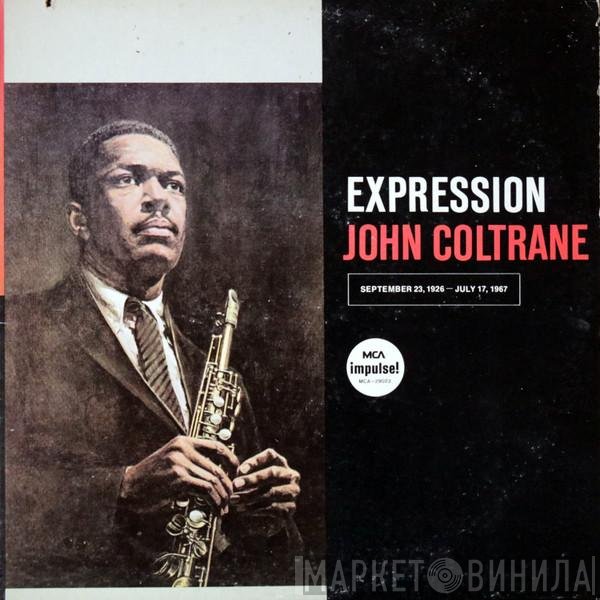 John Coltrane  - Expression
