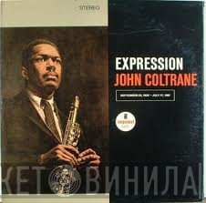 John Coltrane  - Expression