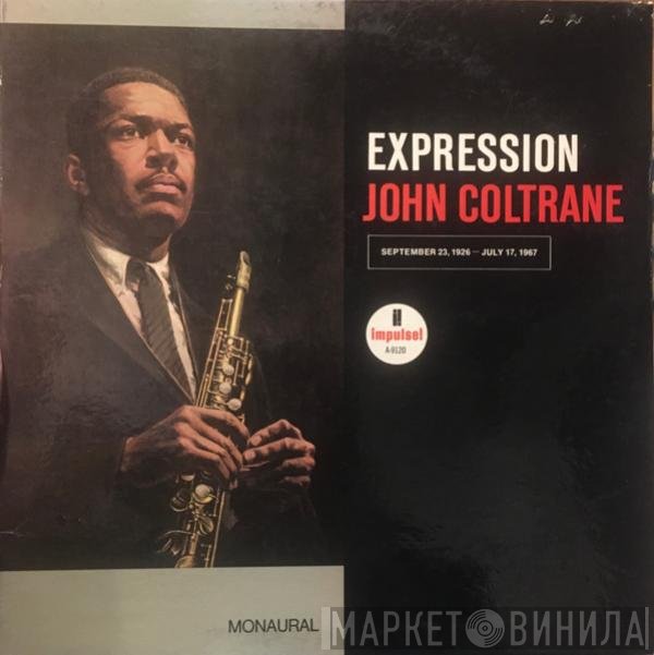 John Coltrane  - Expression