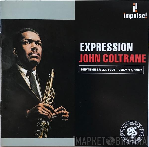 John Coltrane  - Expression