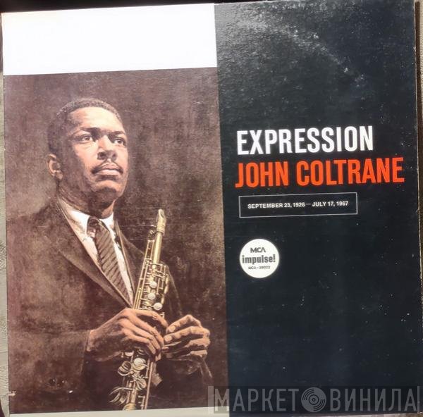 John Coltrane  - Expression