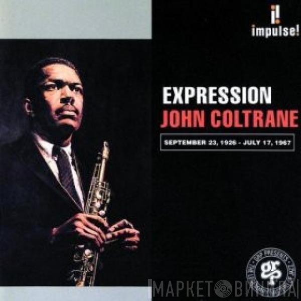 John Coltrane  - Expression