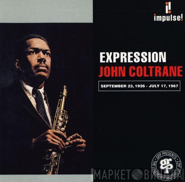 John Coltrane  - Expression