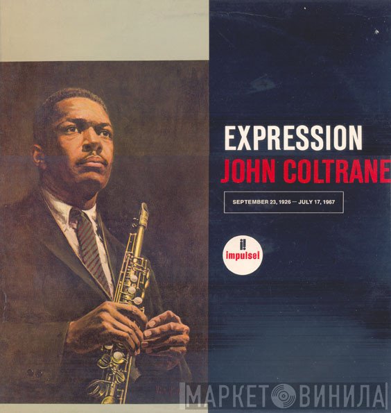 John Coltrane  - Expression