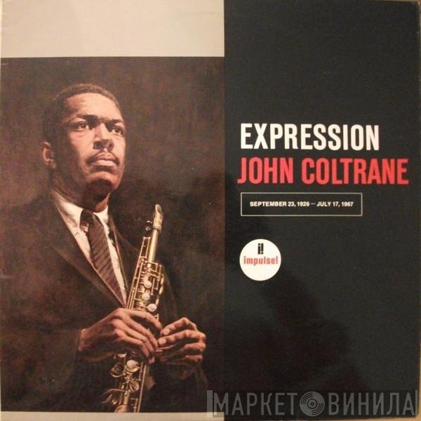 John Coltrane  - Expression