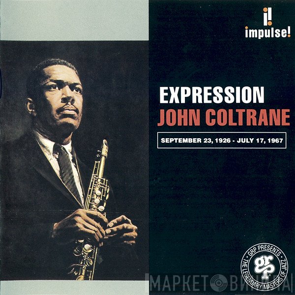 John Coltrane  - Expression