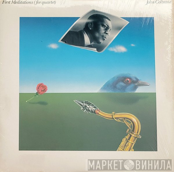 John Coltrane  - First Meditations (For Quartet)