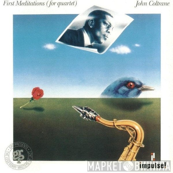 John Coltrane  - First Meditations (For Quartet)