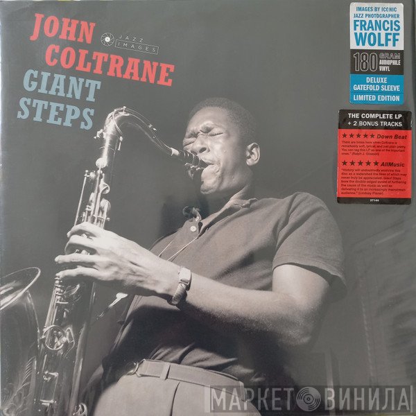 John Coltrane  - Giant Steps