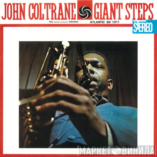 John Coltrane  - Giant Steps