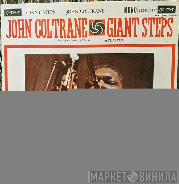 John Coltrane - Giant Steps