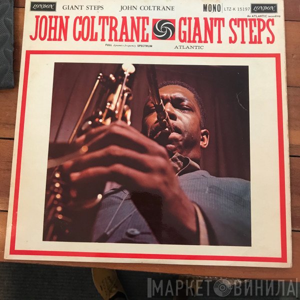 John Coltrane  - Giant Steps
