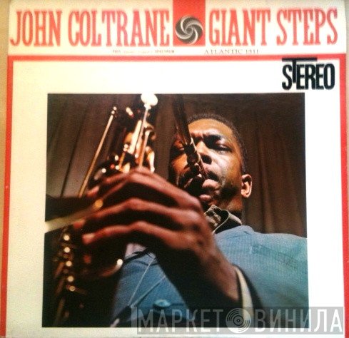 John Coltrane  - Giant Steps