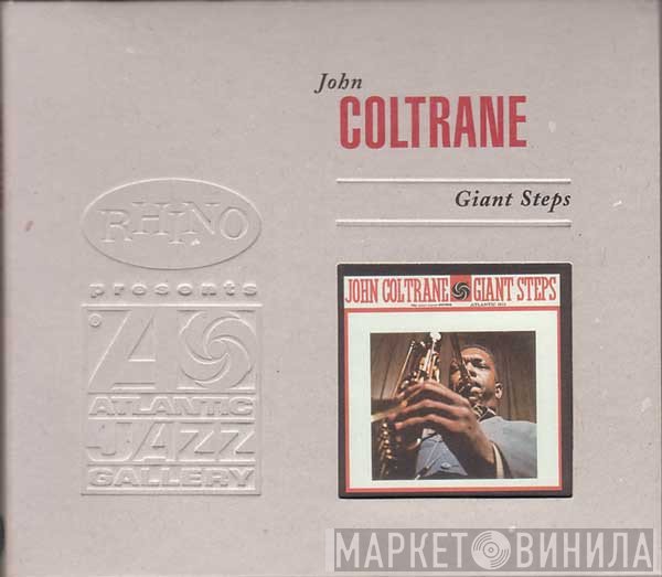 John Coltrane  - Giant Steps
