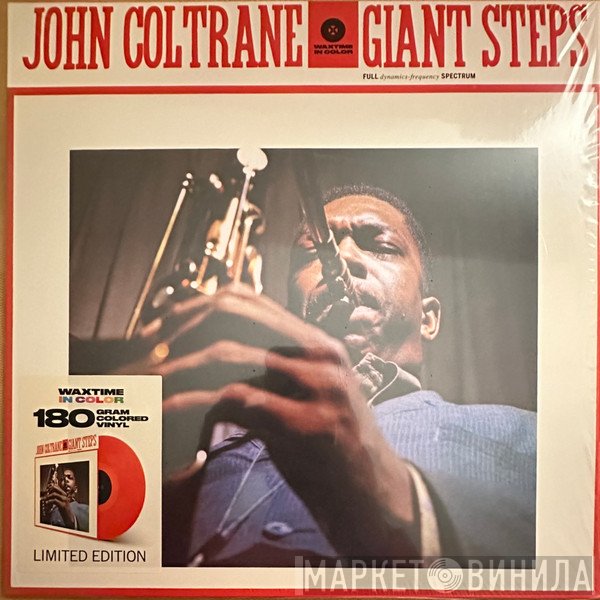 John Coltrane - Giant Steps