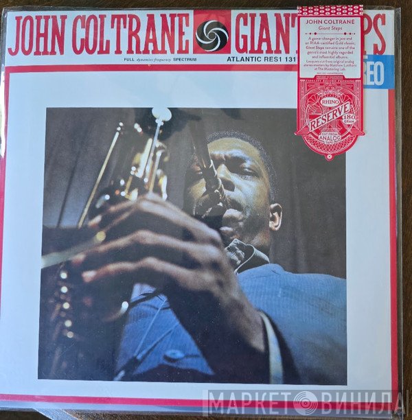 John Coltrane - Giant Steps
