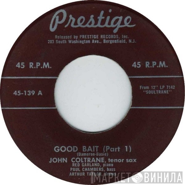 John Coltrane  - Good Bait