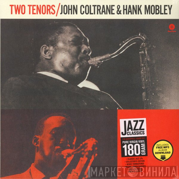 John Coltrane, Hank Mobley - Two Tenors