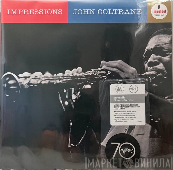 John Coltrane - Impressions