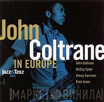 John Coltrane  - In Europe