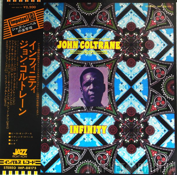 John Coltrane  - Infinity