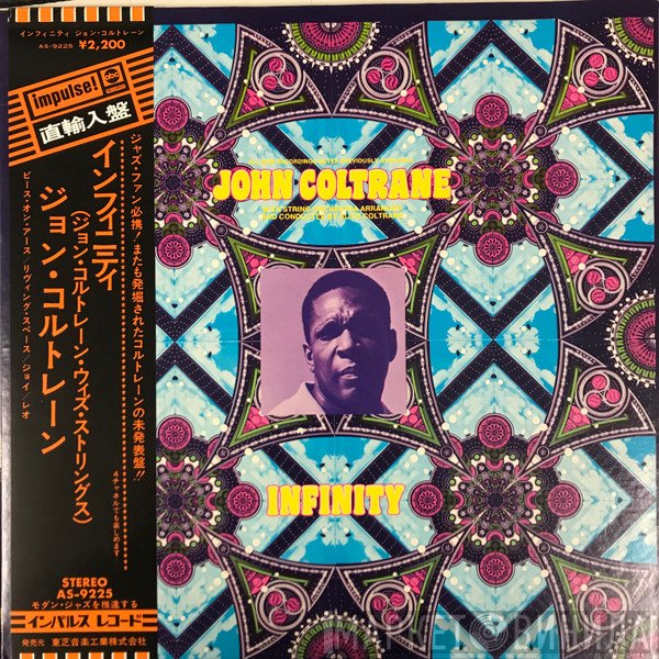 John Coltrane  - Infinity
