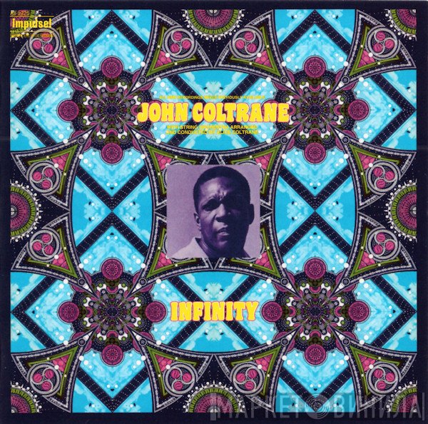 John Coltrane  - Infinity