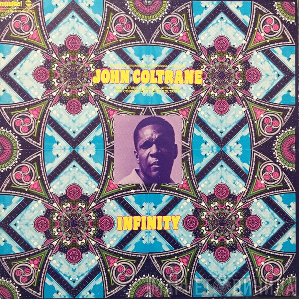 John Coltrane  - Infinity