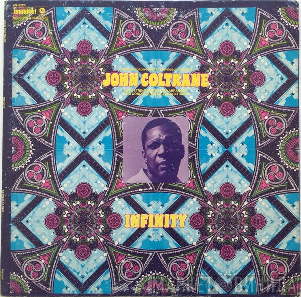 John Coltrane  - Infinity