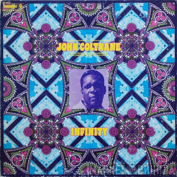 John Coltrane  - Infinity