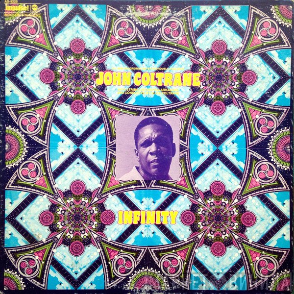 John Coltrane  - Infinity