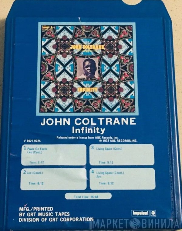 John Coltrane  - Infinity