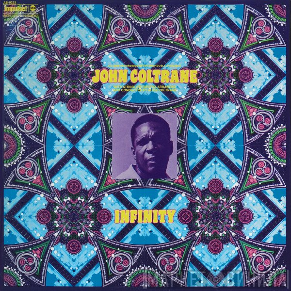 John Coltrane  - Infinity