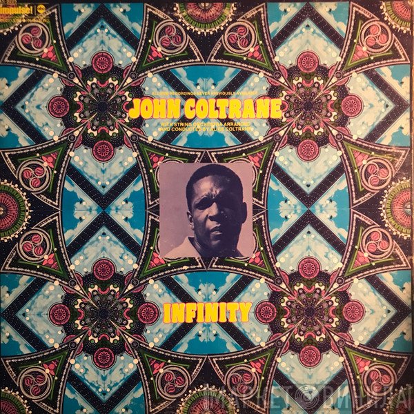 John Coltrane  - Infinity